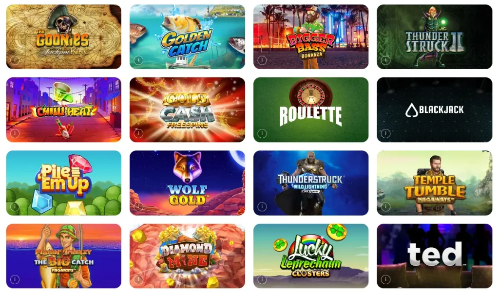 MrQ Casino